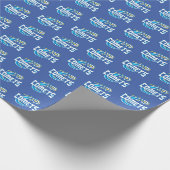 Cottey College Comets Cadeaupapier (Hoek)