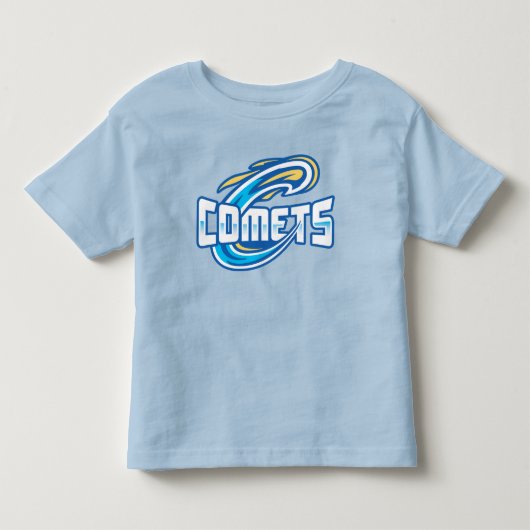 Cottey College Comets Kinder Shirts (Voorkant)