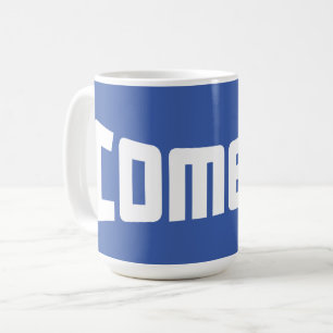 Cottey College Comets Koffiemok