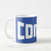 Cottey College Comets Koffiemok (Links)