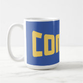 Cottey College Comets Koffiemok (Links)