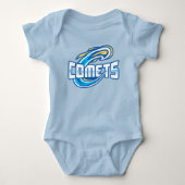 Cottey College Comets Romper (Voorkant)