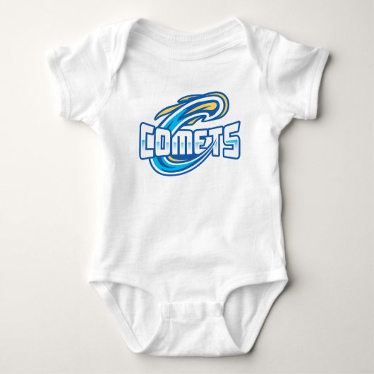 Cottey College Comets Romper (Voorkant)