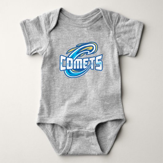 Cottey College Comets Romper (Voorkant)