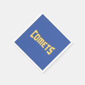 Cottey College Comets Servet (Hoek)