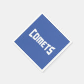 Cottey College Comets Servet (Hoek)