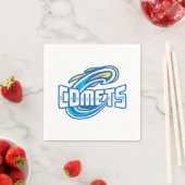 Cottey College Comets Servet (Insitu)