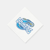 Cottey College Comets Servet (Hoek)