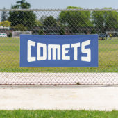 Cottey College Comets Spandoek (Insitu)