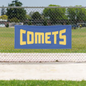 Cottey College Comets Spandoek (Insitu)