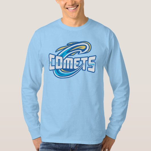 Cottey College Comets T-shirt (Voorkant)