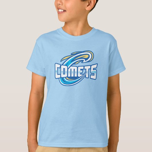 Cottey College Comets T-shirt (Voorkant)