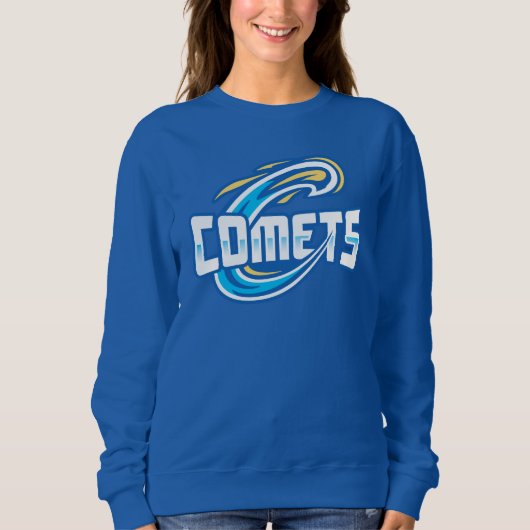 Cottey College Comets Trui (Voorkant)
