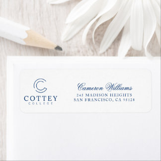 Cottey College Etiket
