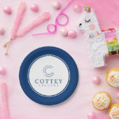 Cottey College Papieren Bordje (Feest)