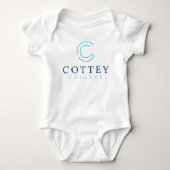 Cottey College Romper (Voorkant)