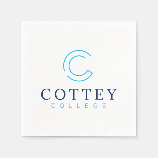 Cottey College Servet (Voorkant)