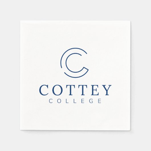 Cottey College Servet (Voorkant)