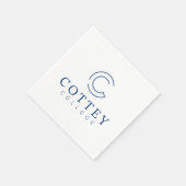 Cottey College Servet (Hoek)
