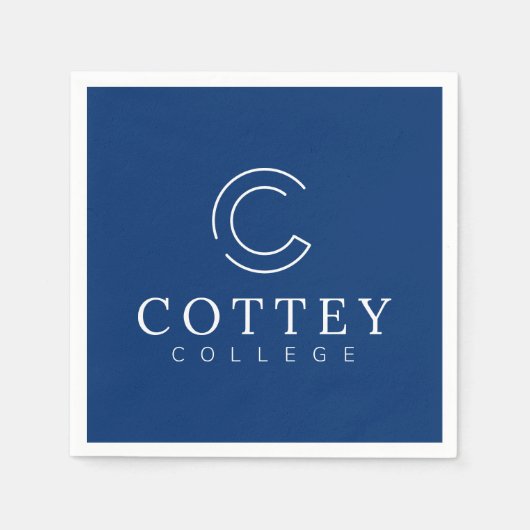 Cottey College Servet (Voorkant)