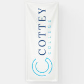 Cottey College Spandoek (Verticaal)