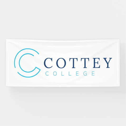 Cottey College Spandoek (Horizontaal)