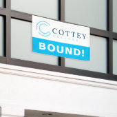 Cottey College Spandoek (Buitenkant Gebouw)