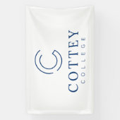 Cottey College Spandoek (Verticaal)