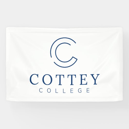 Cottey College Spandoek (Horizontaal)