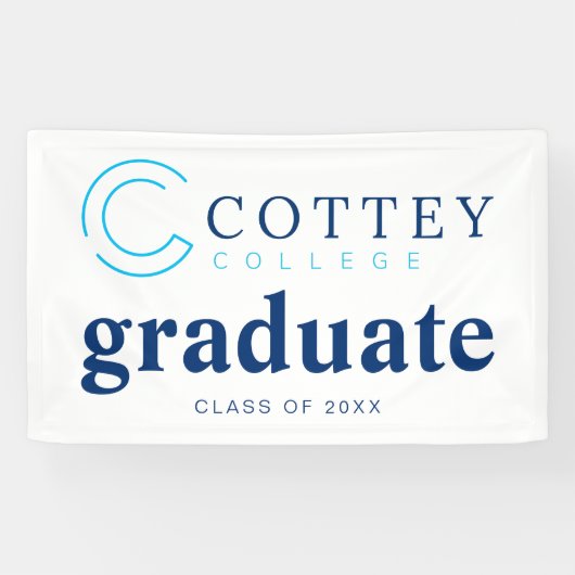 Cottey College Spandoek (Horizontaal)
