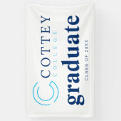 Cottey College Spandoek (Verticaal)