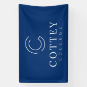 Cottey College Spandoek (Verticaal)