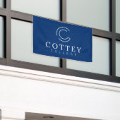 Cottey College Spandoek (Buitenkant Gebouw)