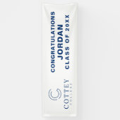 Cottey College Spandoek (Verticaal)