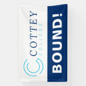 Cottey College Spandoek (Verticaal)
