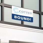 Cottey College Spandoek (Buitenkant Gebouw)