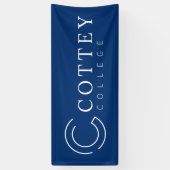 Cottey College Spandoek (Verticaal)