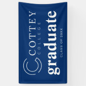 Cottey College Spandoek (Verticaal)