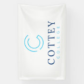 Cottey College Spandoek (Verticaal)