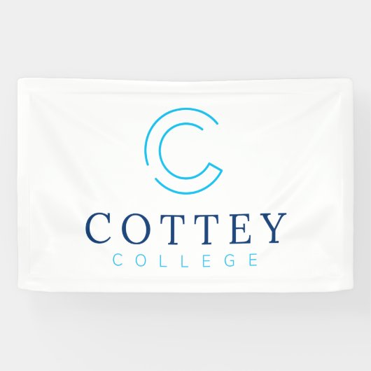 Cottey College Spandoek (Horizontaal)