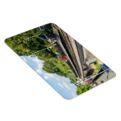 Cottingley Railway Station, Leeds Magneet (Rechterzijde)