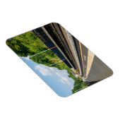 Cottingley Railway Station, Leeds Magneet (Rechterzijde)