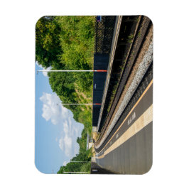 Cottingley Railway Station, Leeds Magneet