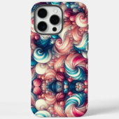 Cotton Candy Bubblegum Case-Mate iPhone Case (Achterkant)