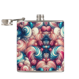 Cotton Candy Bubblegum Heupfles