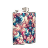 Cotton Candy Bubblegum Heupfles (Rechts)