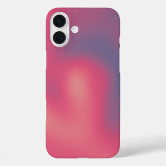 Cotton Candy iPhone 16 Plus Hoesje