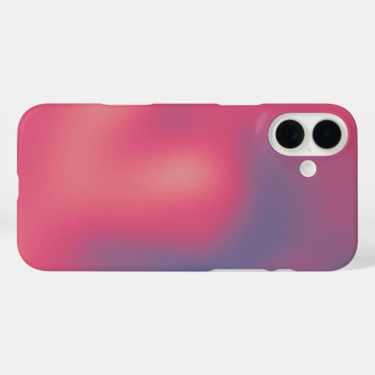 Cotton Candy Case-Mate iPhone Case (Achterkant (horizontaal))