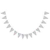 Cotton Candy Clouds Vlaggetjes (Alle)