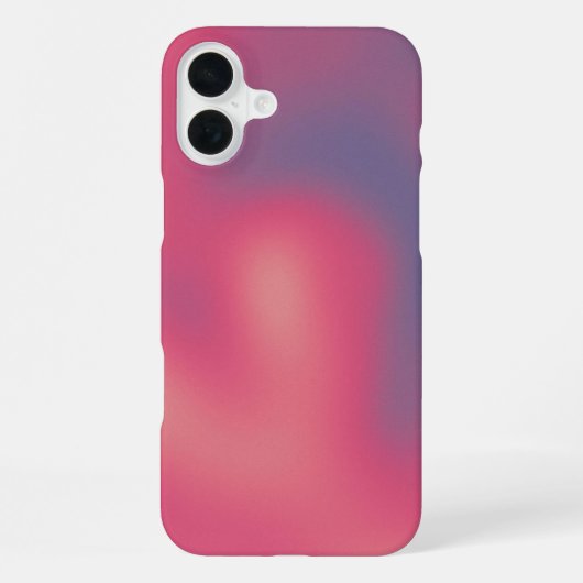 Cotton Candy iPhone Hoesje (Achterkant)